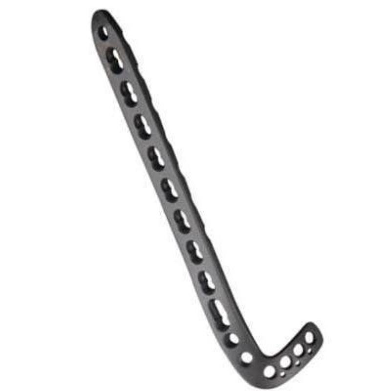 3.5 мм LCP Дистальна передньо-латеральна великогомілкова пластина з кутовою стабільністю (титанова) права WegoOrtho